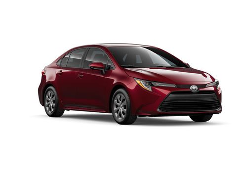 New 2026 Toyota Corolla LE FWD image 17