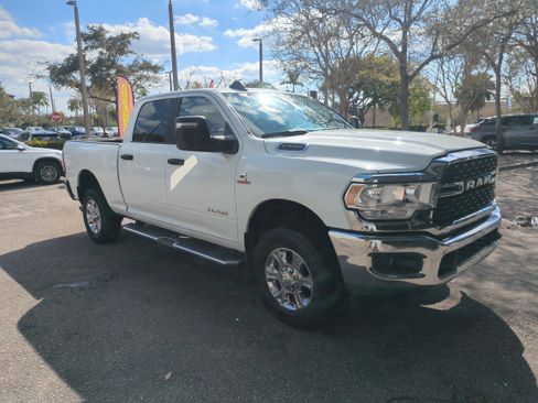 Certified 2024 RAM 2500 Big Horn image 2