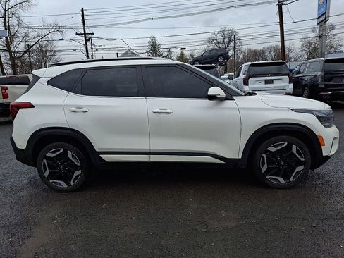 Used 2024 Kia Seltos SX image 10