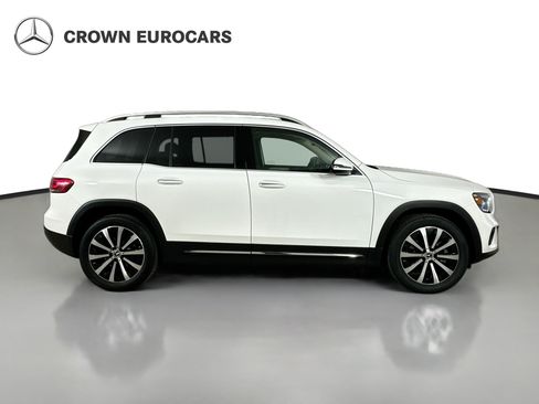 Certified 2022 Mercedes-Benz GLB 250 4MATIC image 4