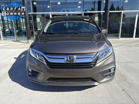 Used 2018 Honda Odyssey EX-L image 3