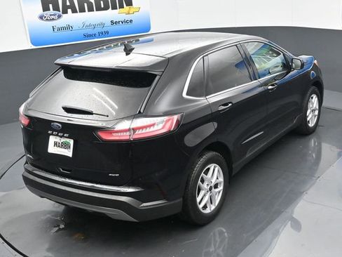 Used 2024 Ford Edge SEL image 25