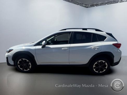 Used 2021 Subaru Crosstrek 2.0i Premium w/ Popular Package #3 AWD/4WD image 7