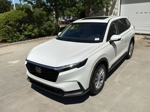 Used 2025 Honda CR-V EX-L image 5