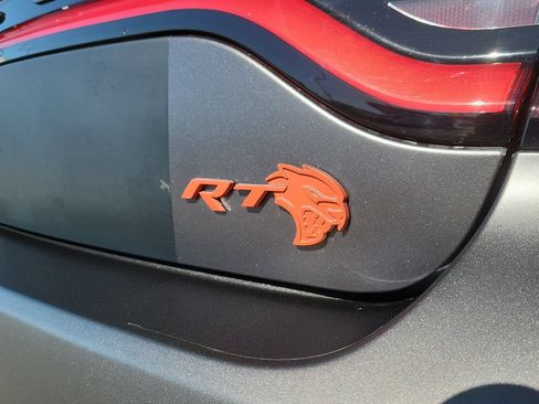 Used 2022 Dodge Charger SRT Hellcat w/ Harman/Kardon Audio Group RWD image 12