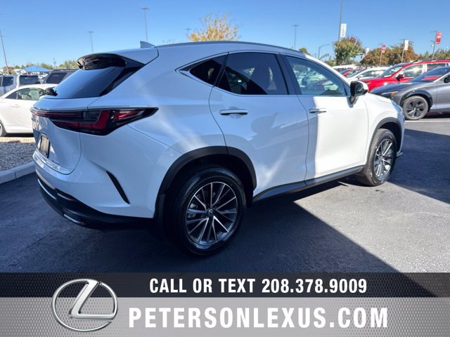 Used 2026 Lexus NX 350h AWD w/ Accessory Package (2T) image 6