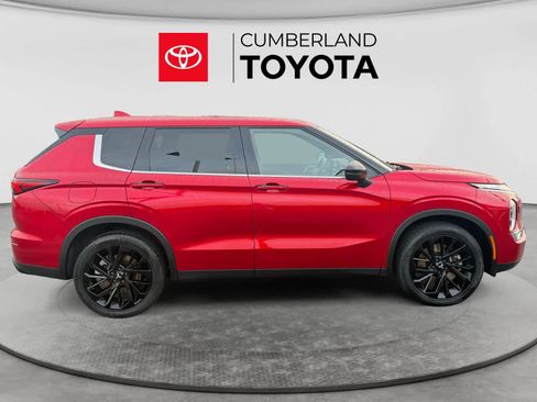 Used 2022 Mitsubishi Outlander SEL Black Edition AWD/4WD image 6