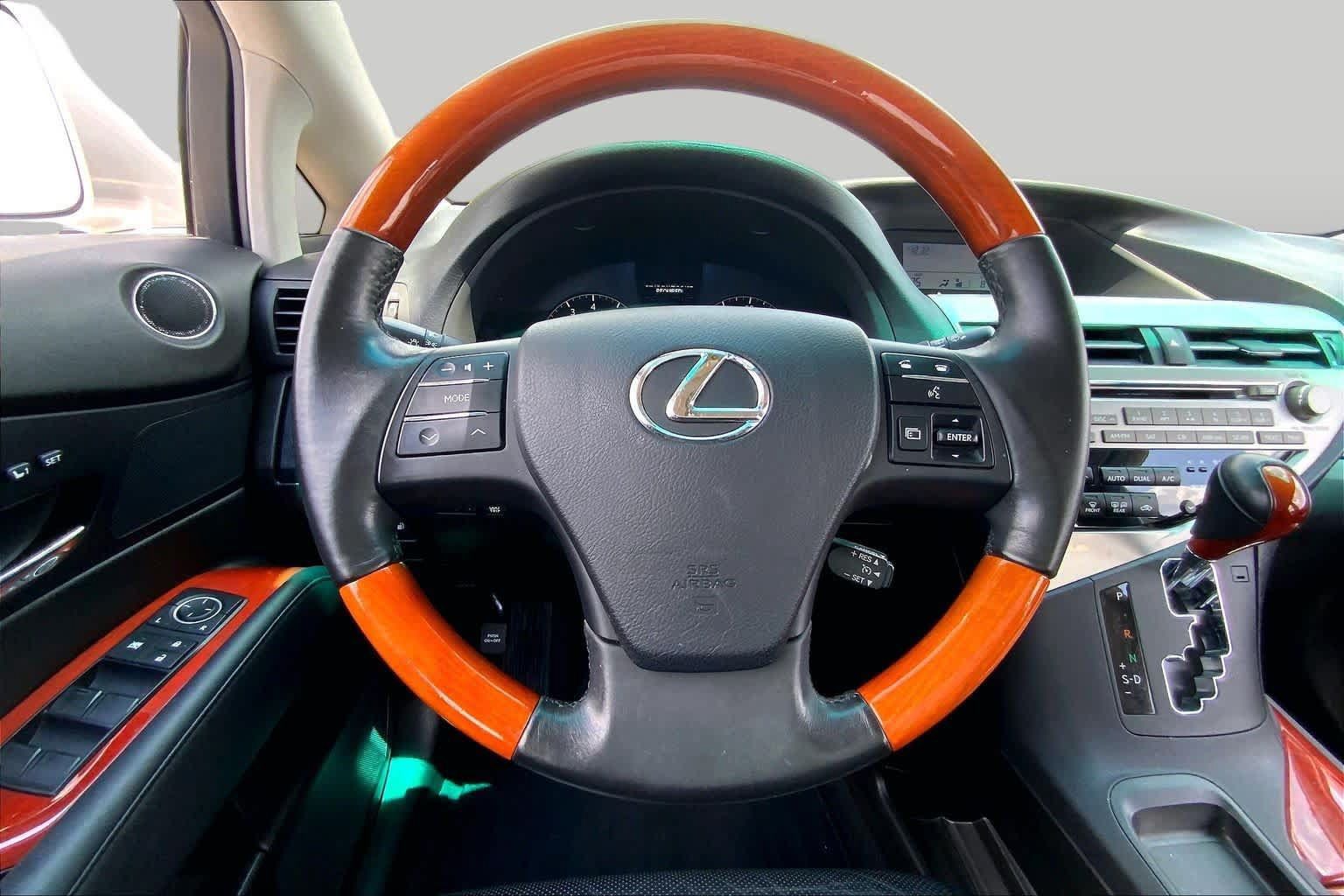 Used 2010 Lexus RX 350 2WD image 5