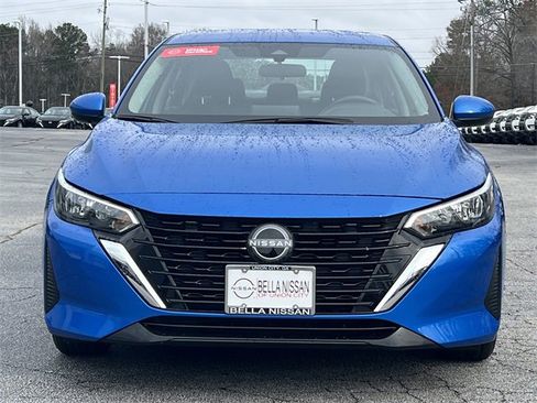 Certified 2024 Nissan Sentra SV w/ All-Weather Package image 3