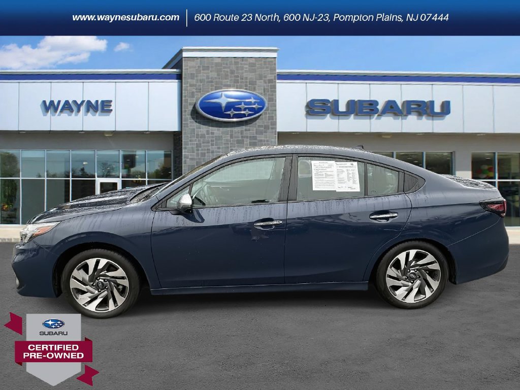 Certified 2023 Subaru Legacy Touring XT AWD/4WD image 5