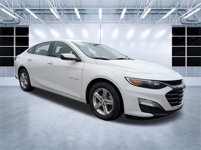 Used 2023 Chevrolet Malibu LS w/ Driver Confidence Package