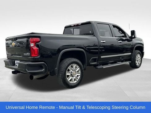 Used 2024 Chevrolet Silverado 2500 High Country w/ High Country Premium Package image 26
