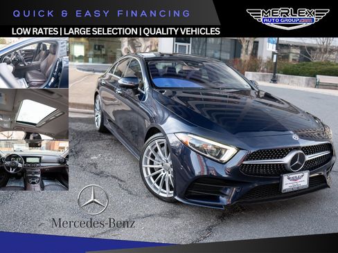 Used 2019 Mercedes-Benz CLS 450 image 1