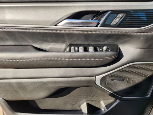 New 2026 Jeep Grand Wagoneer Limited AWD/4WD image 29