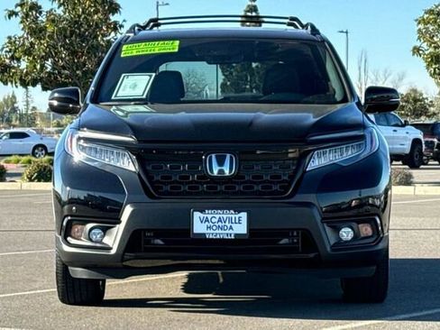 Used 2019 Honda Passport Elite image 9