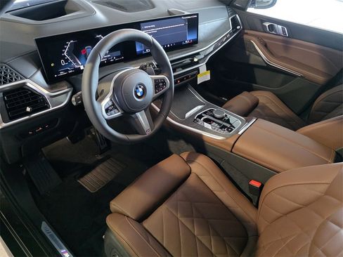 New 2026 BMW X5 xDrive40i w/ M Sport Package image 8