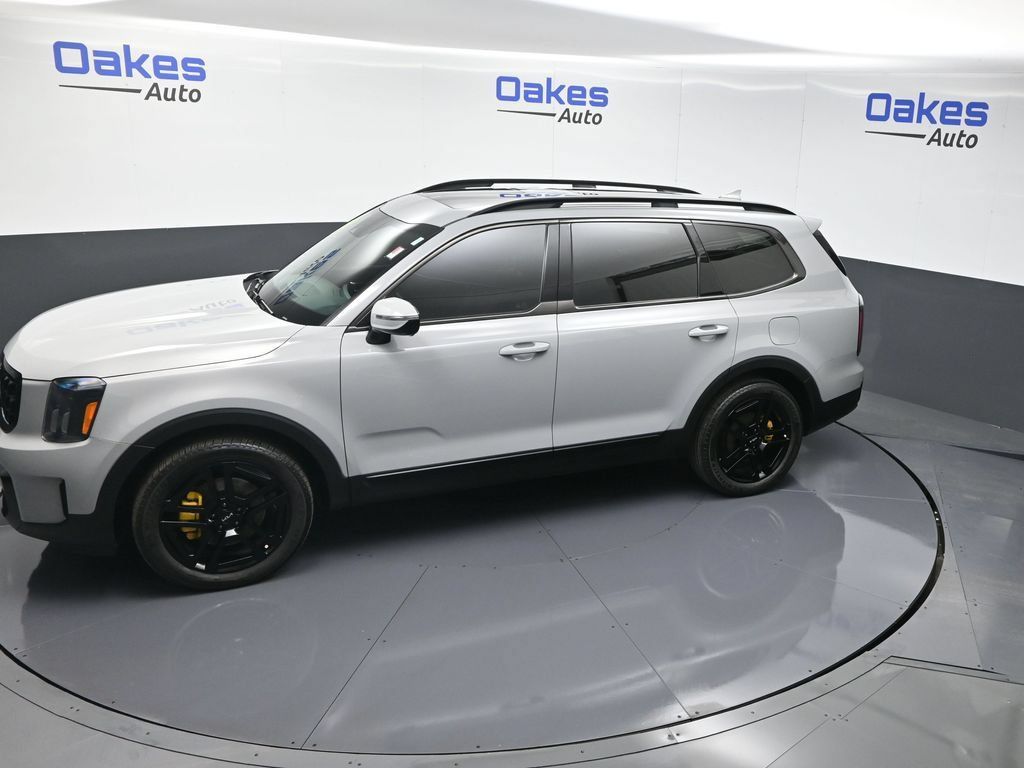Certified 2024 Kia Telluride SX X-Line AWD/4WD image 52