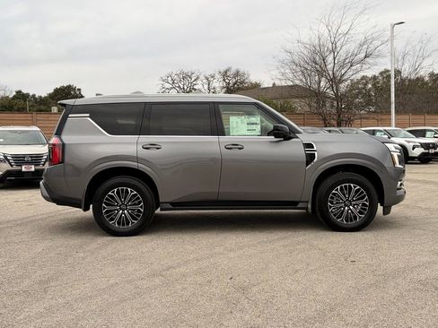 New 2026 Nissan Armada Platinum RWD image 4