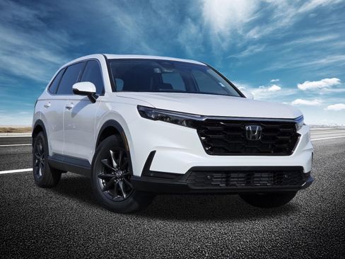 New 2026 Honda CR-V EX-L image 2