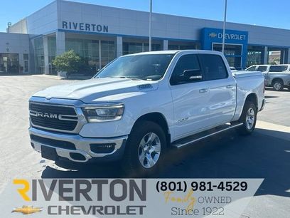 Used 2019 RAM 1500 Big Horn