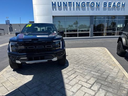 Used 2026 Ford F150 Raptor AWD/4WD image 30