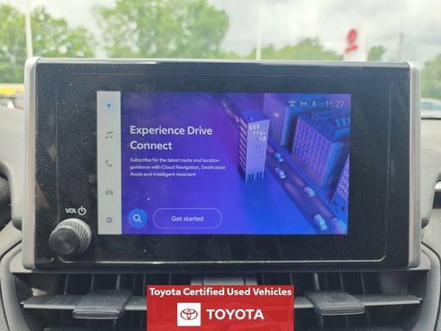 Certified 2023 Toyota RAV4 LE AWD/4WD image 17