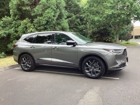 Used 2023 Acura MDX A-Spec AWD/4WD image 7