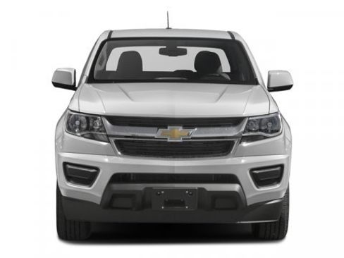 Used 2017 Chevrolet Colorado W/T w/ WT Convenience Package image 7