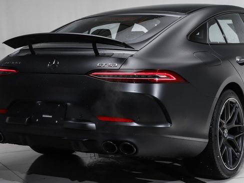 New 2026 Mercedes-Benz AMG GT 53 image 4