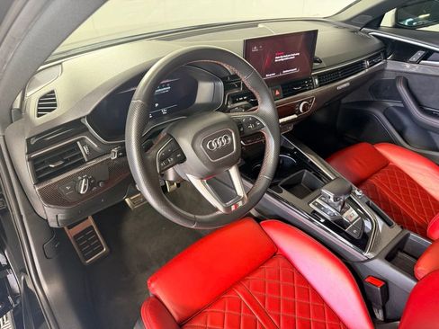Used 2021 Audi S4 Premium Plus w/ Premium Plus Package AWD/4WD image 35