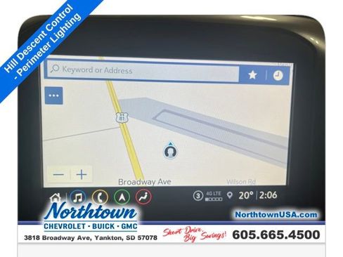 Used 2022 Chevrolet Silverado 1500 LTZ w/ LTZ Premium Package image 20