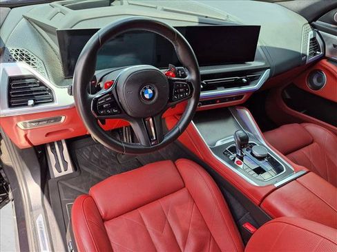 Used 2024 BMW XM AWD/4WD image 7