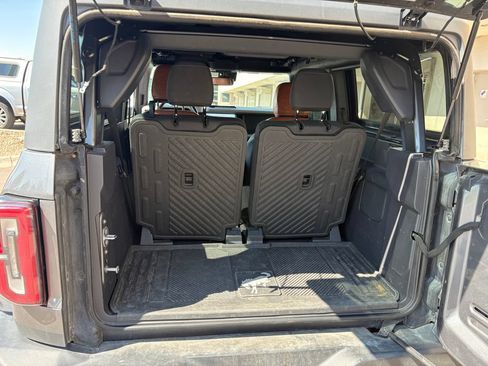 Used 2023 Ford Bronco Wildtrak AWD/4WD image 26