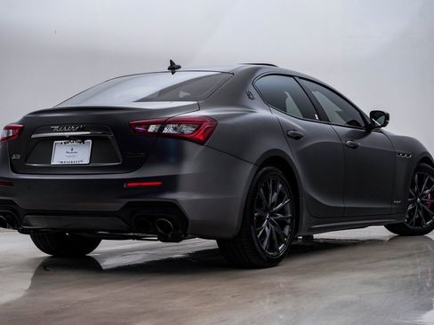 Used 2020 Maserati Ghibli S GranSport Q4 image 9