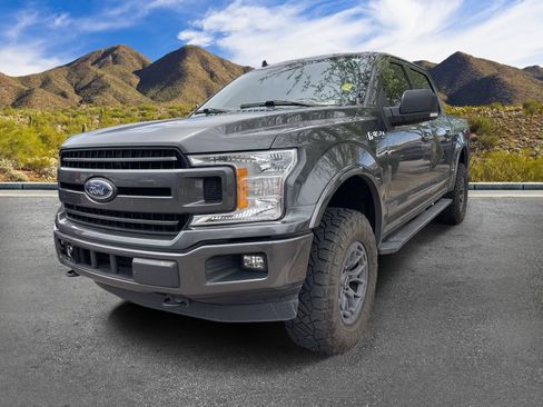 Used 2019 Ford F150 XLT w/ Equipment Group 301A Mid AWD/4WD image 13