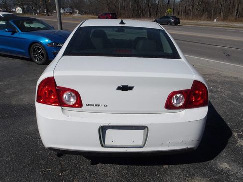 Used 2012 Chevrolet Malibu LT w/ Sunroof Package image 6