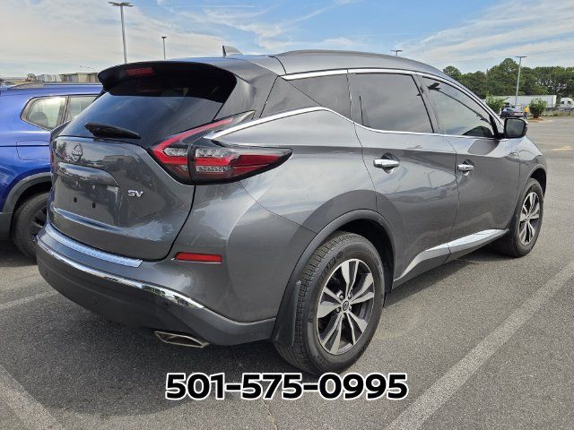 Used 2024 Nissan Murano SV FWD image 4