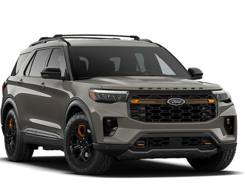 New 2026 Ford Explorer Tremor w/ Tremor Ultimate Package AWD/4WD image 50