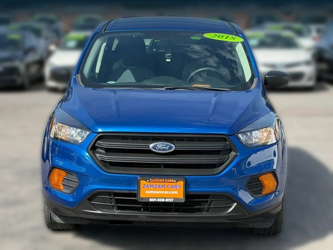 Used 2018 Ford Escape S FWD image 2