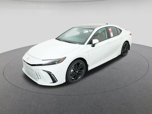 New 2026 Toyota Camry XSE image 1