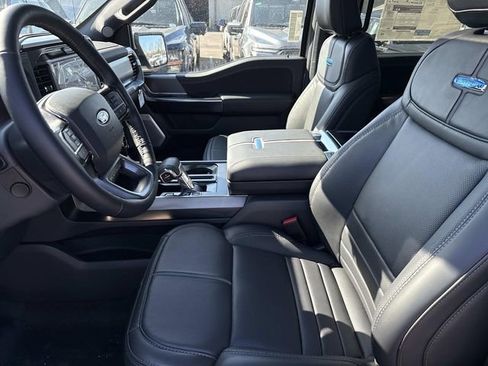 New 2026 Ford F150 Platinum image 21