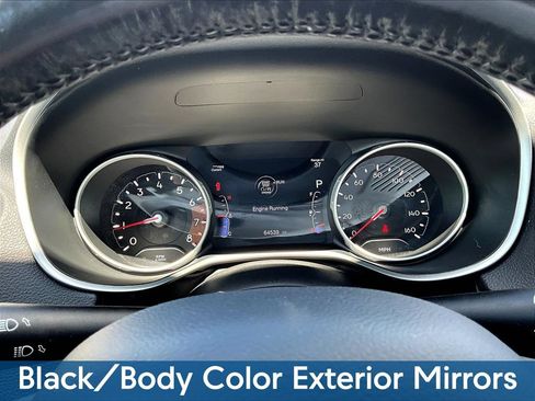 Used 2019 Jeep Compass High Altitude AWD/4WD image 17