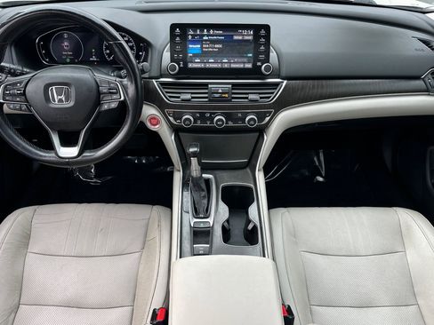 Used 2018 Honda Accord EX-L image 16