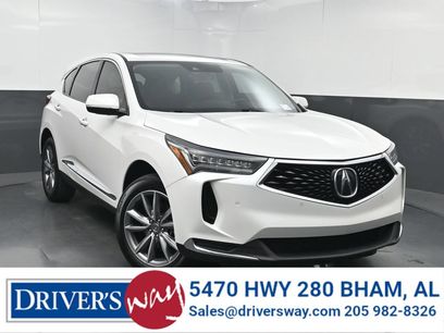 Used 2023 Acura RDX FWD w/ Technology Package