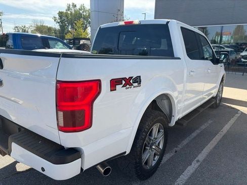 Used 2018 Ford F150 XLT w/ Equipment Group 302A Luxury AWD/4WD image 12