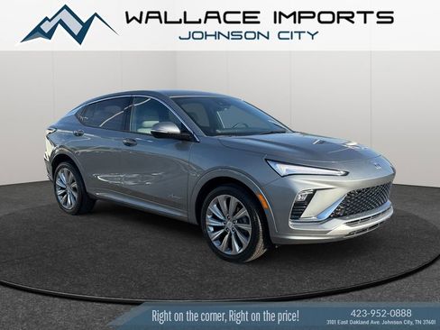 Used 2024 Buick Envista Avenir FWD image 8