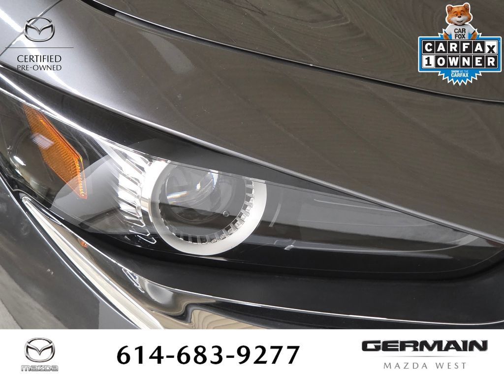 Certified 2025 MAZDA CX-30 AWD 2.5 S w/ Preferred Package image 17