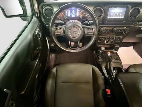 Used 2019 Jeep Wrangler Unlimited Sport S image 22