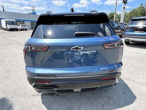 New 2027 Chevrolet Equinox RS AWD/4WD image 4