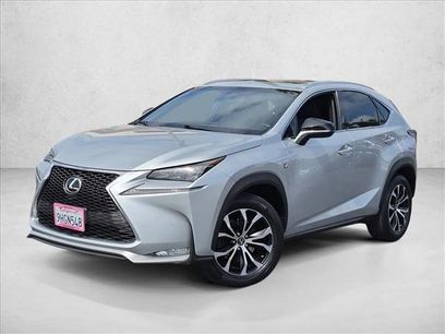 Used 2016 Lexus NX 200t F Sport w/ F Sport Premium Package